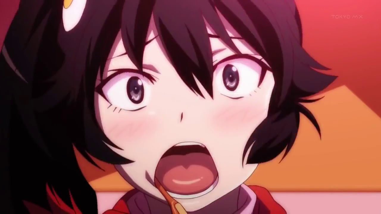 Araragi Karen Hentai