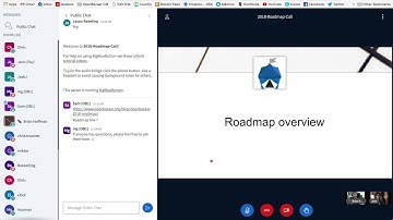 OpenBazaar 2018 Roadmap Community Call
