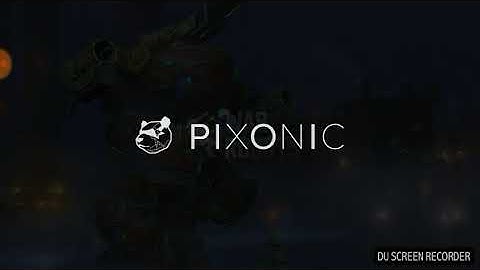 Wars #2 Time lapse (war robots)