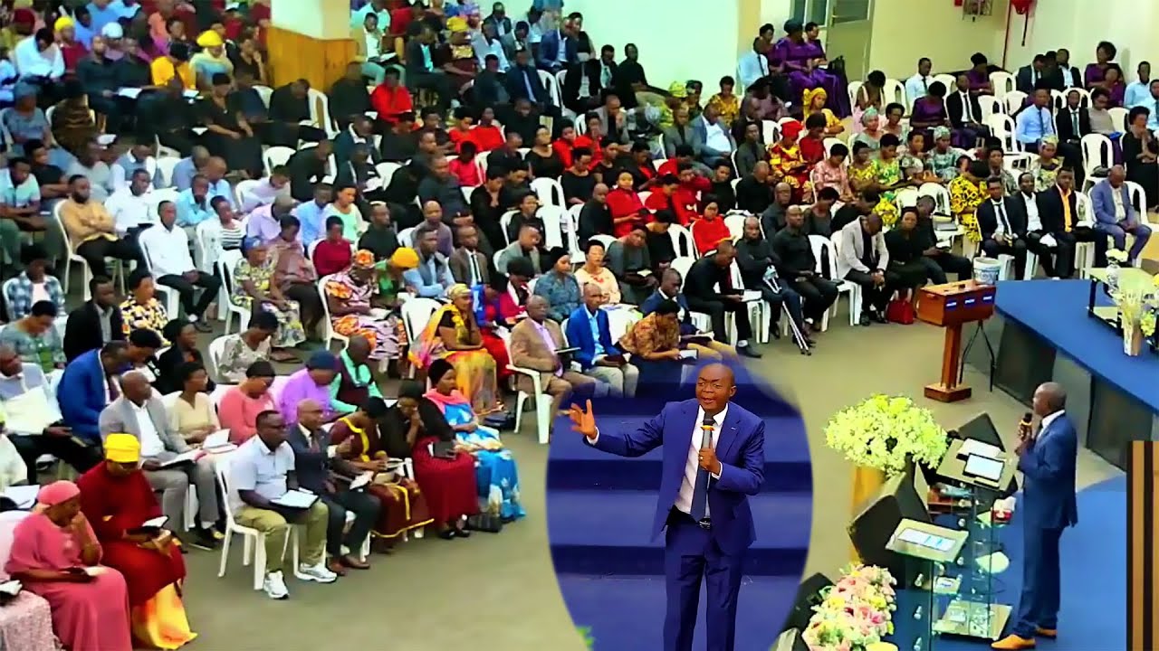 Pastor RUDASINGWA Jean Claude ⌚ KUMENYA UWO WIZEYE UWO ARIWE 🍏 #rudasingwa #jean #claude