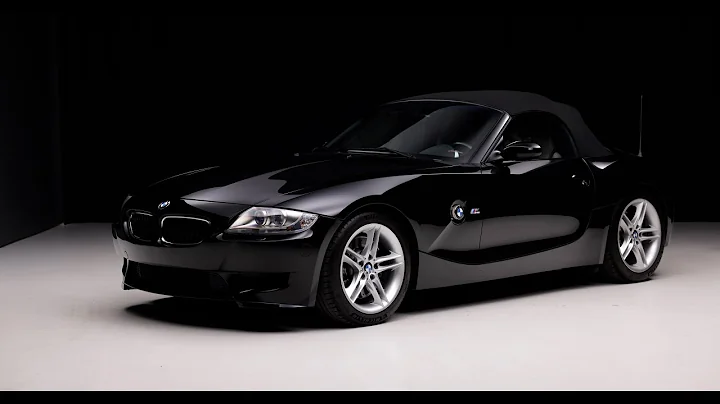 27k-Mile 2006 BMW Z4 M Roadster | Functions