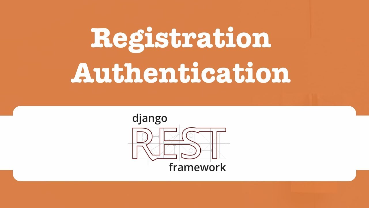 JWT Authentication (Part1)-Registration