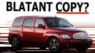 The Story Of *NOT* PT Cruiser