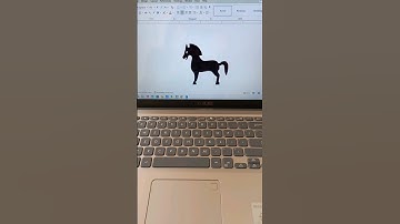 HORSE 🐎 MS Word Symbol Shortcut Key #shorts #computer #horse