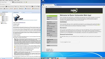WDCNZ 2015 "0wn1ng The Web" demo 1 - "Holistic Info-Sec for Web Developers"