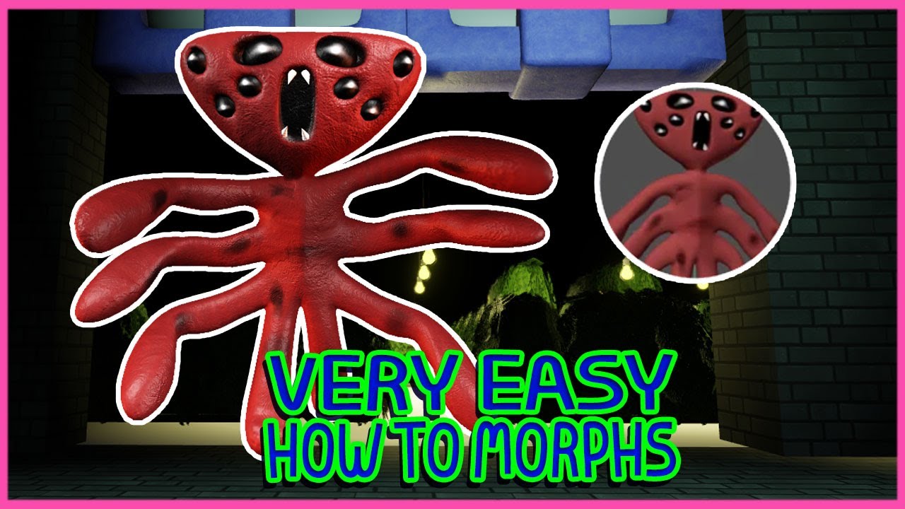 Roblox - UPDATE - How to get docrod MUTAND Badges in  Shelter Of SurSur RP