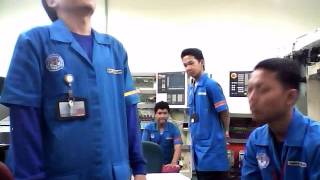 Harlem Shake With CNC Class