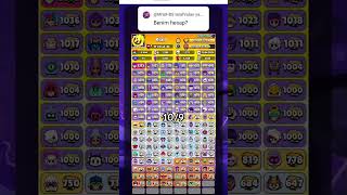 BRAWLSTARS HESAP PUANLAMA 6🔥