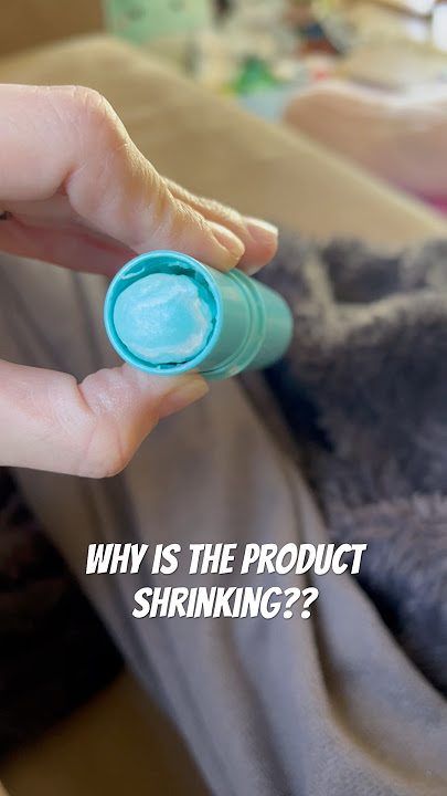 Tula What Is Happening?! #tula #eyebalm #shrinking #skincare