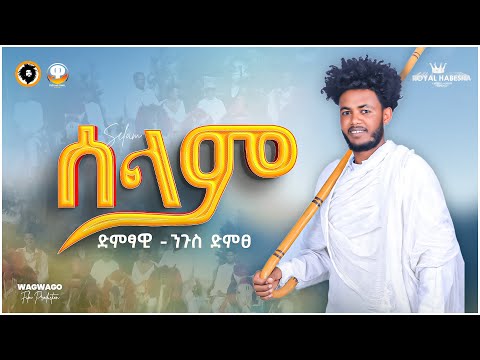 Ngus Dmtse (King) - Selam - ንጉስ ድምጸ - ሰላም - New Tigrigna music 2024 (Official Video)