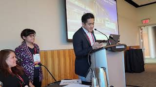Peer Support Presentation at CANO Conference 2023
