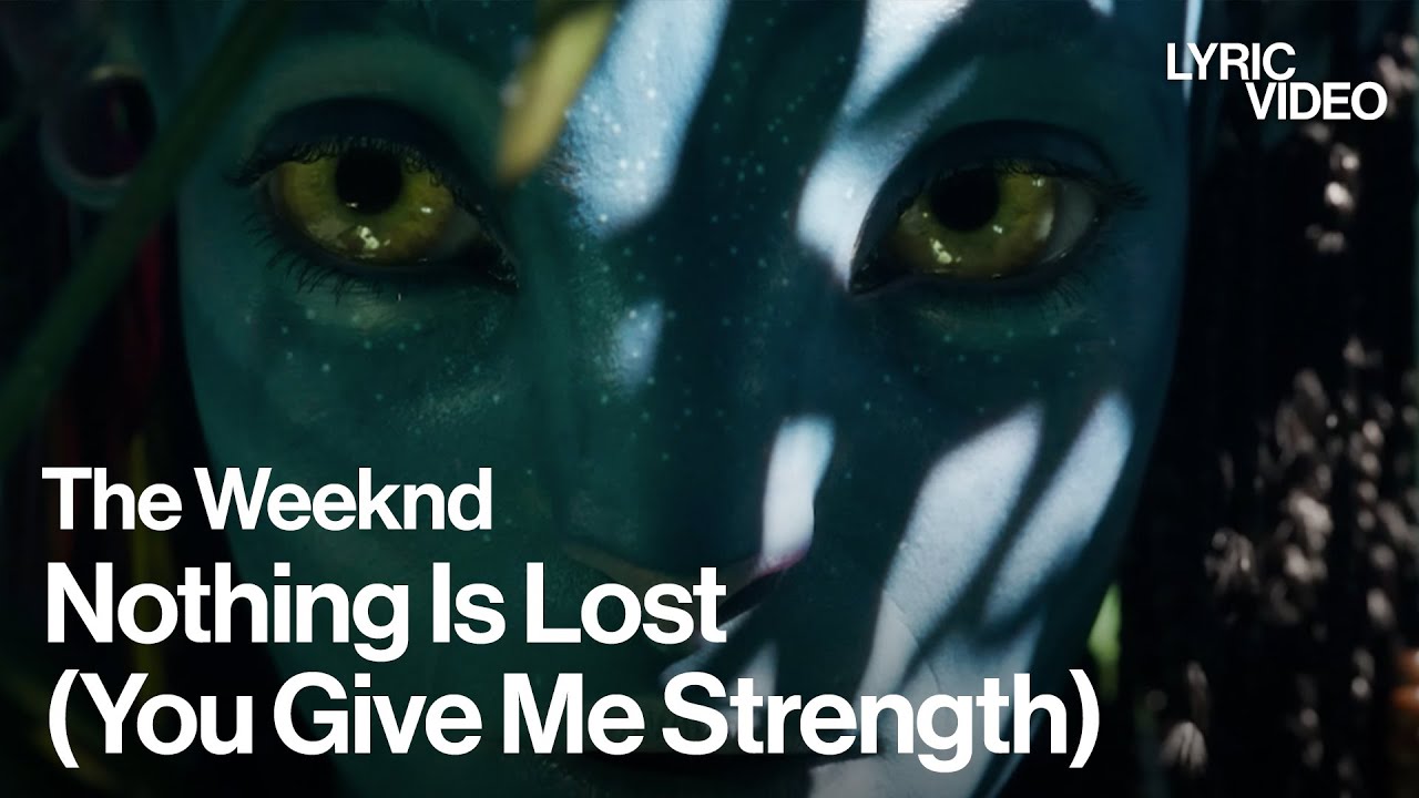 [LYRIC] 위켄드(The Weeknd) - Nothing Is Lost (You Give Me Strength) | 한글자막 ...