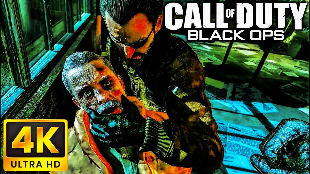 Numbers | Call of Duty Black Ops - YouTube