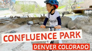 CONFLUENCE PARK DENVER COLORADO