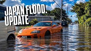 TRAGIC. My entire city is underwater.