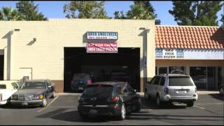 Quick Smog Check of Santa Clarita in Canyon Country