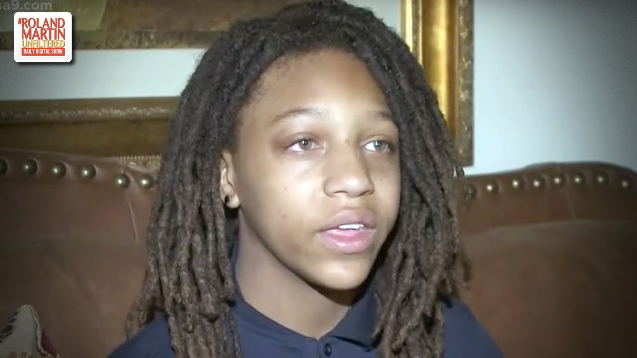 12 Year Old Black Girl Pinned Down And Has Dreadlocks Cut Off By White Classmates