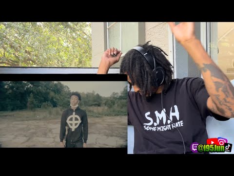 Glokk40Spaz - Free Sumo (Official Music Video) | @i95jun REACTION
