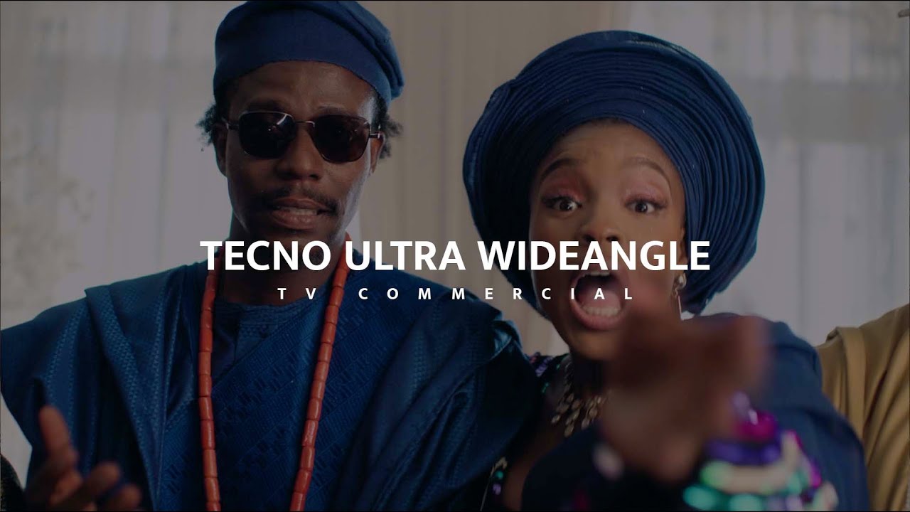 TECNO Camon 30 UltraWideAngle TVC (Directors Cut)