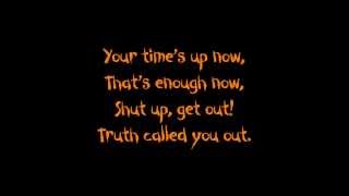 Flyleaf - "Call You Out"