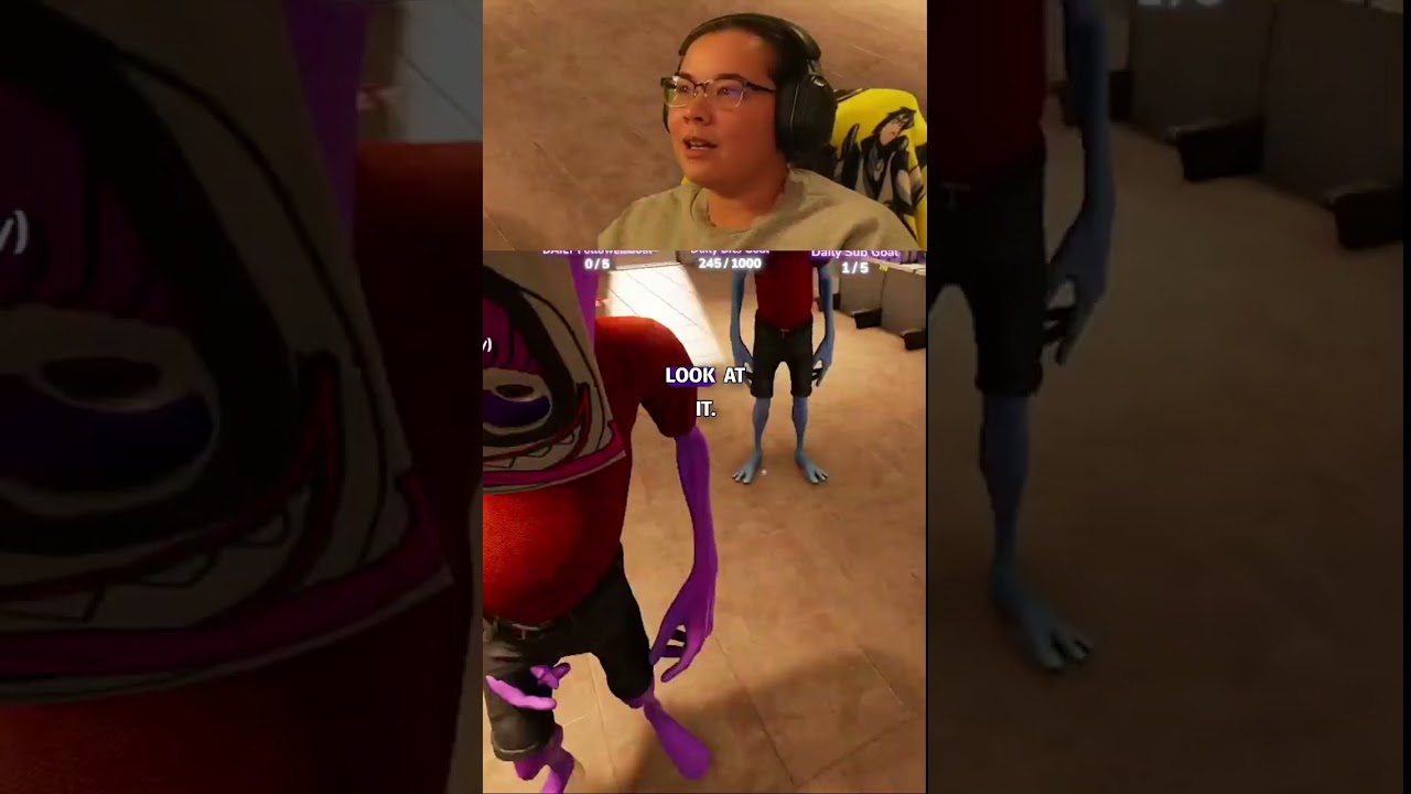 Alien Love: The Hug You Didn't Know Existed! 