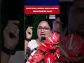 Amit Shah, Rekha Gupta Unveil Delhi Master Plan, 70 Lakh Saplings, E-buses &amp; Hi-tech Infra #shorts