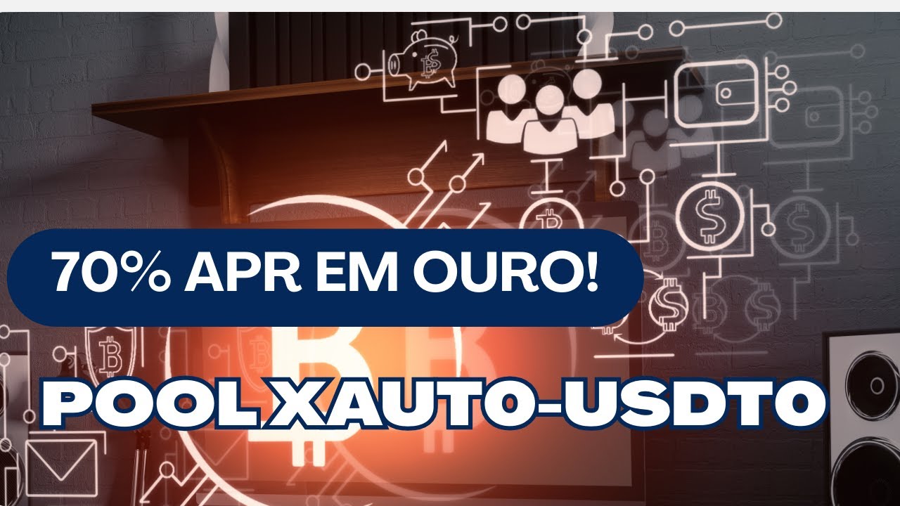 🔥 70% APR em OURO na Monad! Nova Oportunidade Insana no DeFi!