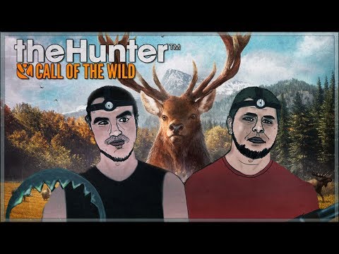 Видео: Бруталы вышли на охоту. Медведи, Олени, Зайцы, Белки! - The Hunter: Call of the wild