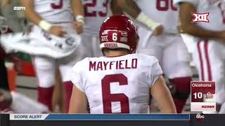 Oklahoma vs. Ohio State Football Highlights