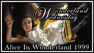 Wonderland Wednesday - Alice In Wonderland - 1999