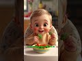 Yummy Veggies Song! 🥦🥕 Healthy Eating Habits for Kids #shortskids