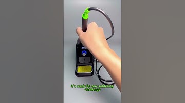 ATETOOL AE380D Soldering Station: Your Ultimate Precision SMD Rework Companion!