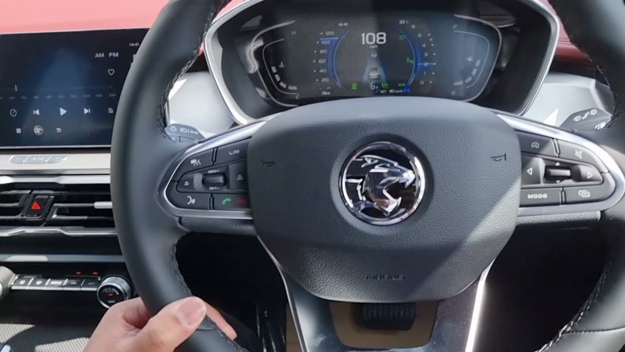 PROTON X50 ADAPTIVE CRUISE CONTROL (ACC) & (ICC) ADAS SYSTEM YouTube
