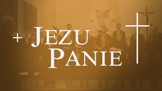 Video thumbnail of "Jezu Panie - Schola Ventuno"