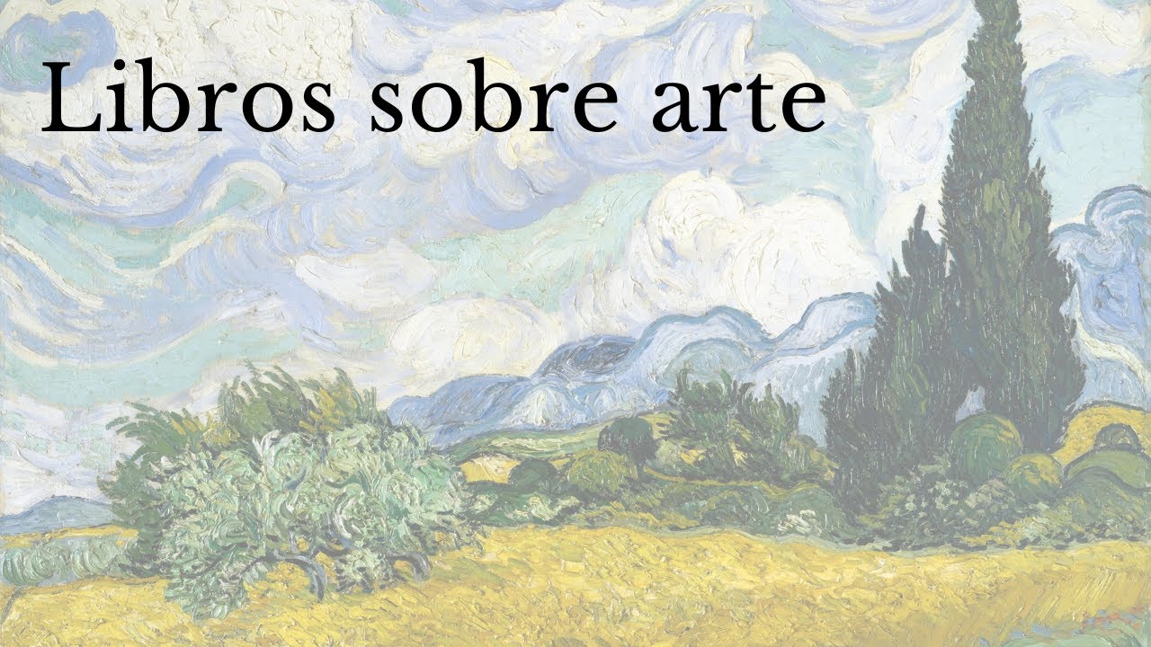 Libros sobre arte 