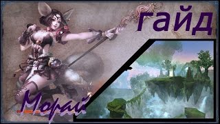 Perfect World Гайд по Мораю (все фракции)