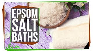 Do Epsom Salt Baths Do Anything?