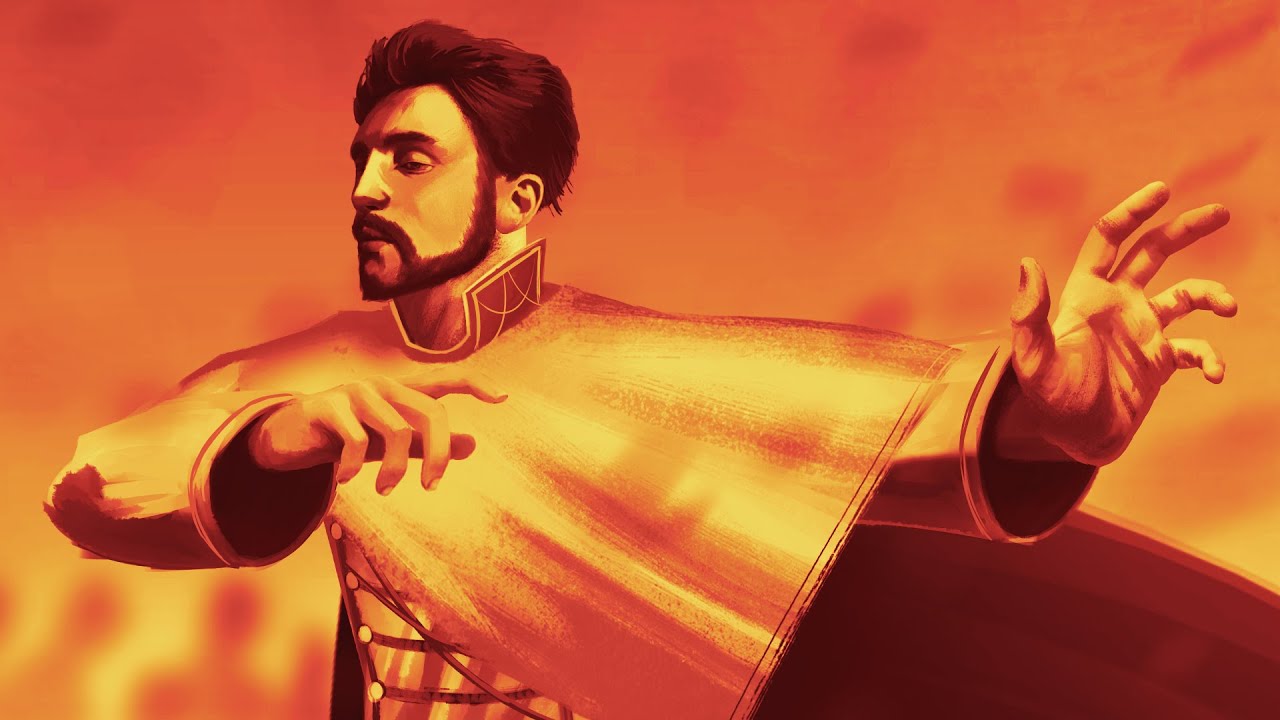 After the Revolution Mistborn First Era 3 Cosmere Lore DOCUMENTARY YouTube