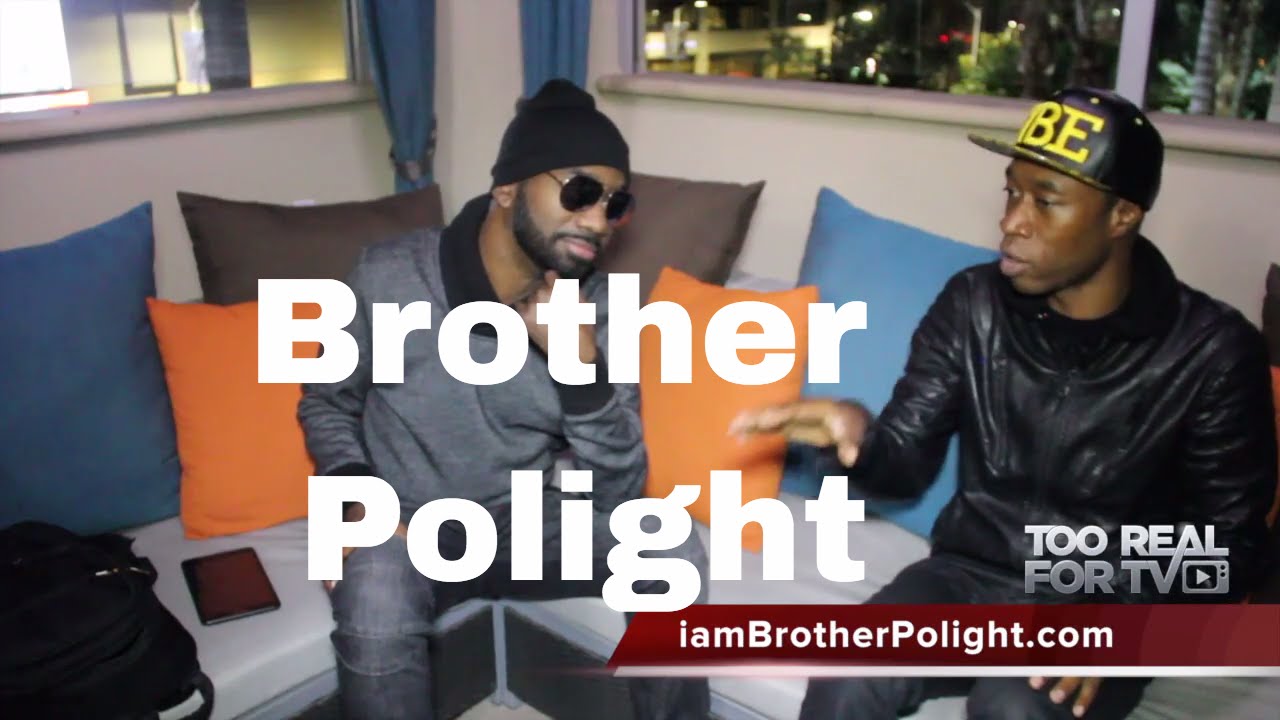 Brother Polight Polygyn Vs Pimping And More 2017 Trftv