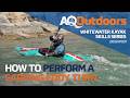 How to do a Carving Eddy Turn | Intro to Whitewater Kayaking Series