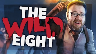 SPILL THE BEANS | The Wild Eight [#1]