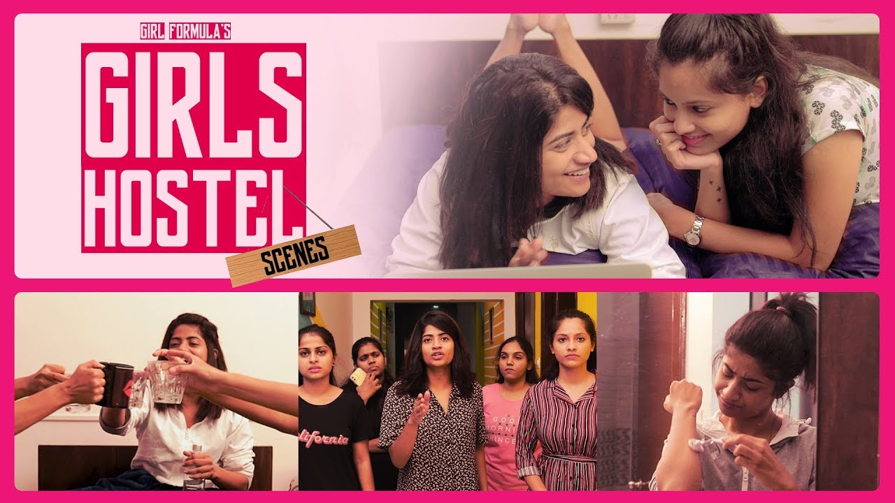 Download Girls Hostel Scenes | Girl Formula | Chai Bisket