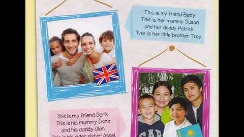 Smiles 2 Module 2 Smiles Magazine Our World ex.1 p.26