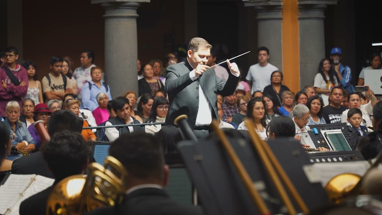 Estreno de la obra CECAMBA, Febrero 2025