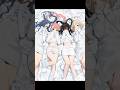 【イラストメイキング】新刊表紙 #イラスト #イラストメイキング #shorts #オリジナル