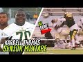 Kardell thomas is ready for lsu mr pancakes senior highlights 