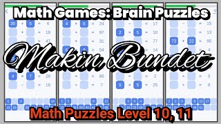 APAKAH ANGKA BISA MEMBUATMU GILA? | Math games: Brain Puzzles #22 Math Puzzles Bahasa Indonesia screenshot 5
