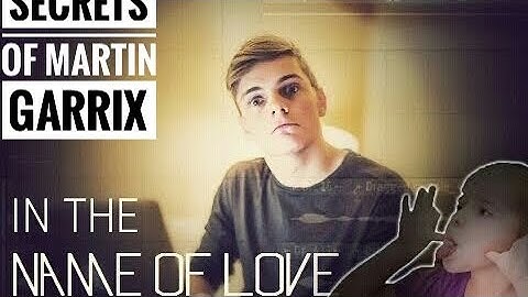 HOW "IN THE NAME OF LOVE" WAS ORINGALLY CREATED