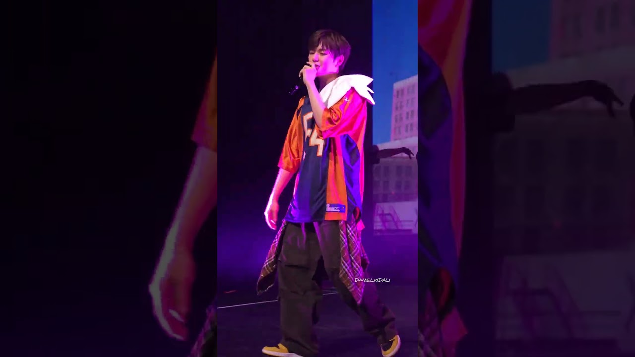 250903 Charlotte   Love Game  #강다니엘 #KANGDANIEL#ACT_NEW_EPISODE_USA