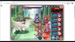 Kamihime PROJECT R - Why Union Event Effects Are So Good